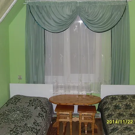 Zelenyj Gaj Casa de hóspedes