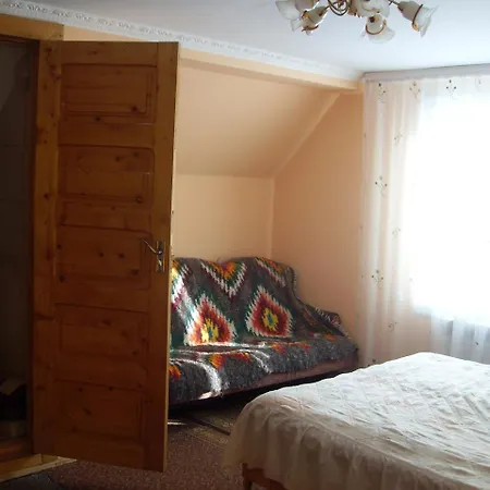 Zelenyj Gaj Pensjonat