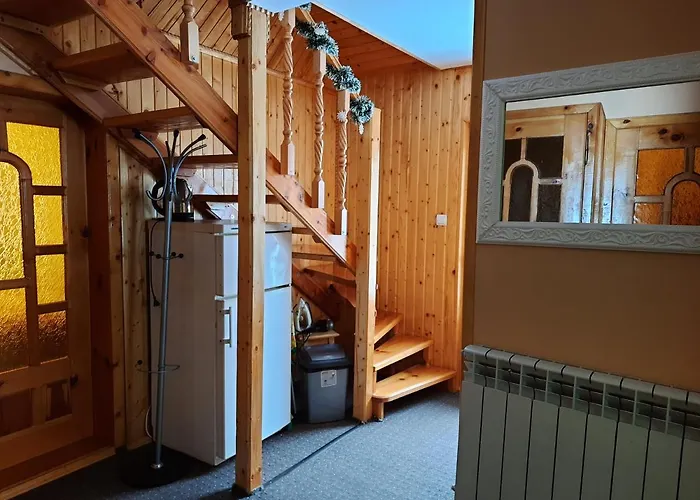 Konukevi Zelenyj Gaj