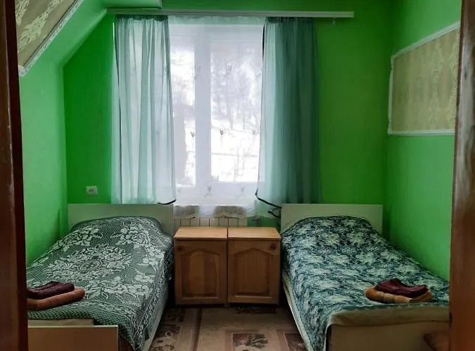Konukevi Zelenyj Gaj *
