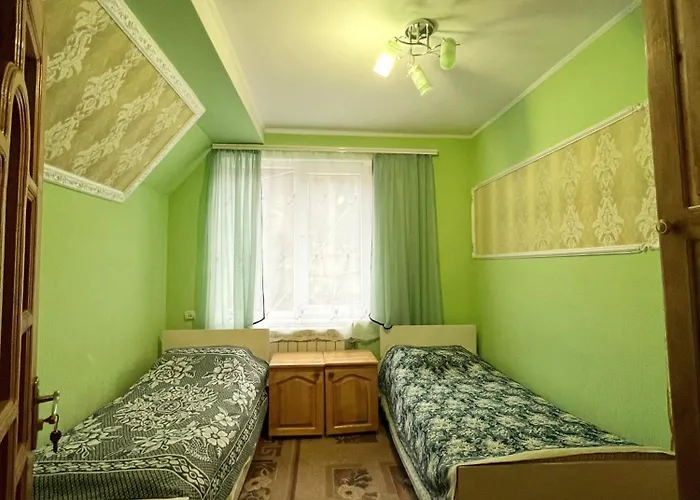 Konukevi Zelenyj Gaj Kvasy