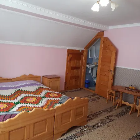 Konukevi Zelenyj Gaj