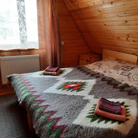 Zelenyj Gaj Konukevi *