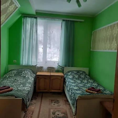 Konukevi Zelenyj Gaj Kvasy