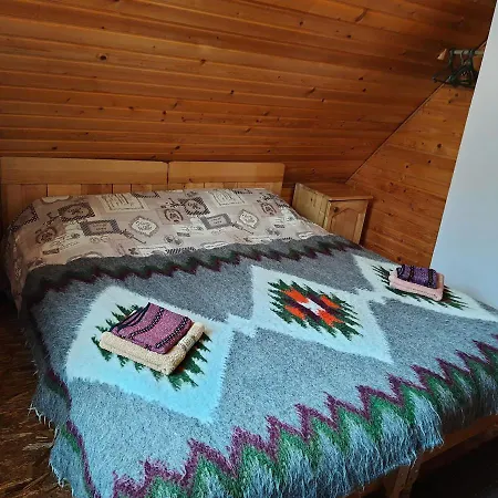 Konukevi Zelenyj Gaj