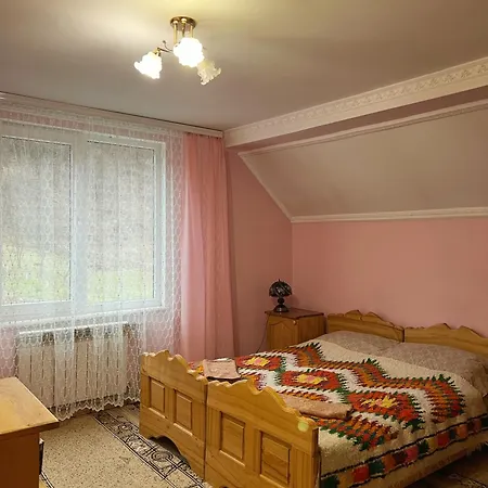 Konukevi Zelenyj Gaj Kvasy