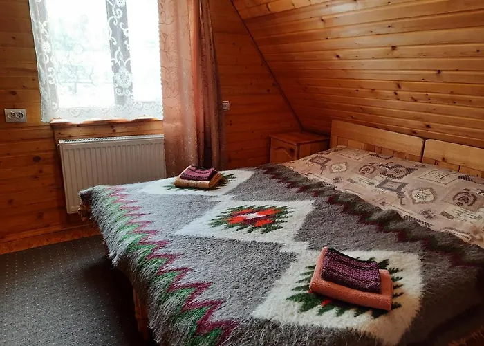 Zelenyj Gaj Casa de hóspedes *