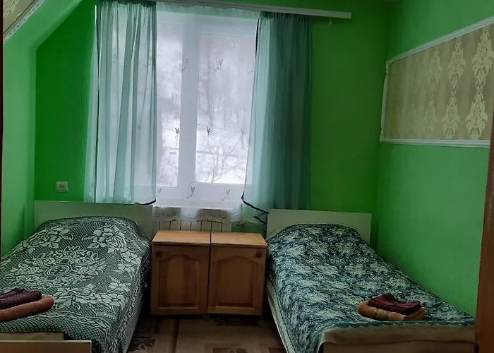 Casa de hóspedes Zelenyj Gaj Kvasir
