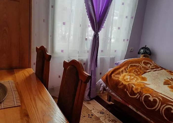 Casa de hóspedes Zelenyj Gaj Kvasir