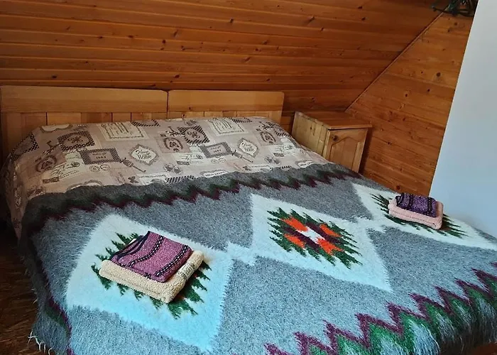 Casa de hóspedes Zelenyj Gaj