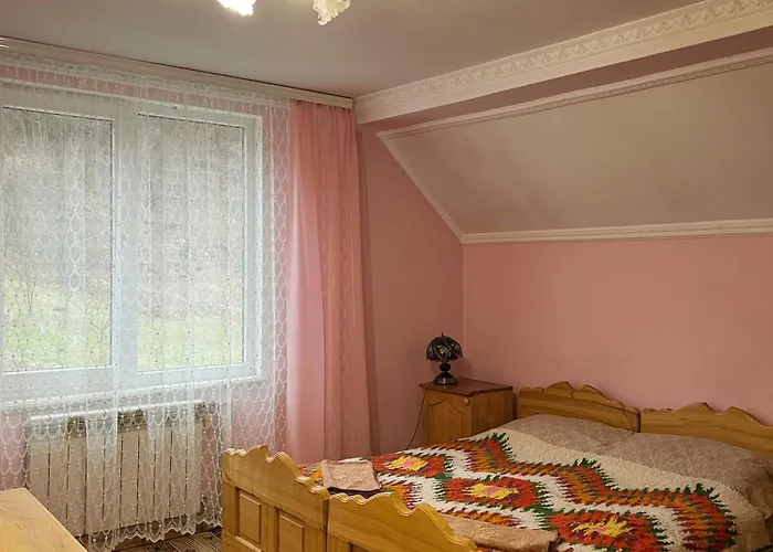 Casa de hóspedes Zelenyj Gaj Kvasir