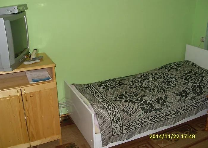 Zelenyj Gaj Casa de hóspedes