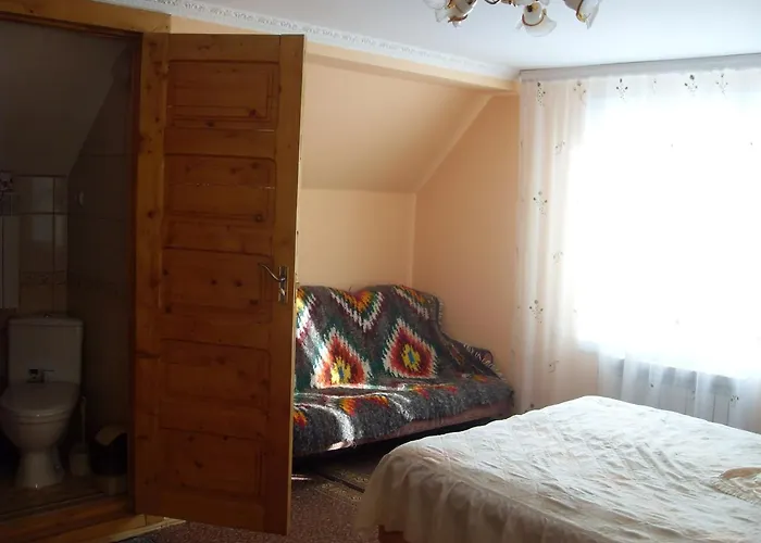 Zelenyj Gaj Casa de hóspedes